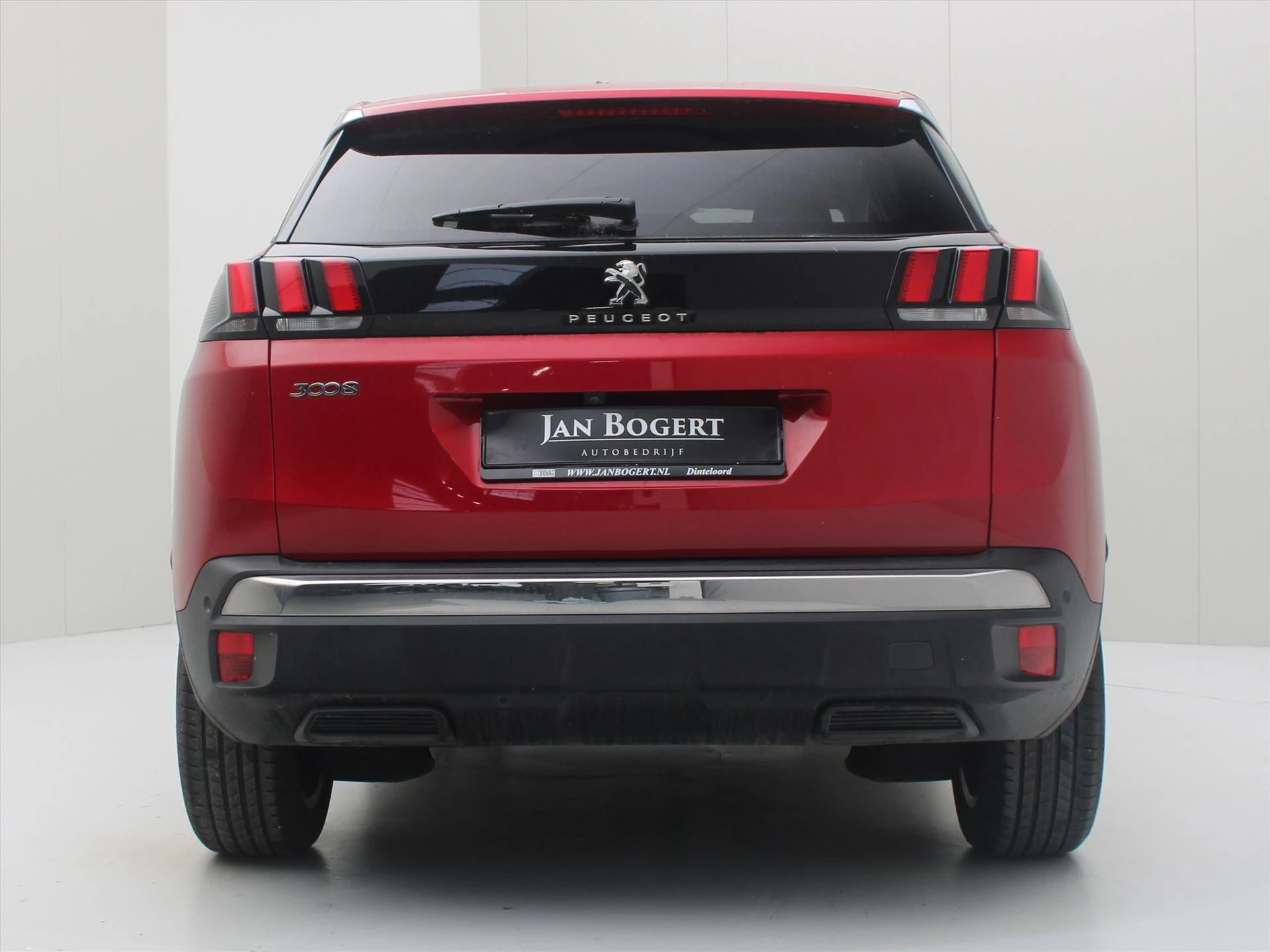 Hoofdafbeelding Peugeot 3008