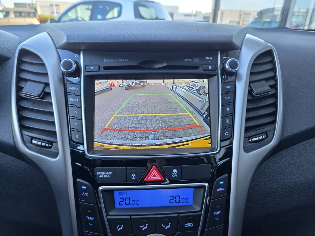 Hoofdafbeelding Hyundai i30