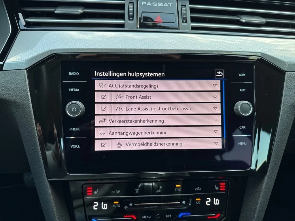 Hoofdafbeelding Volkswagen Passat