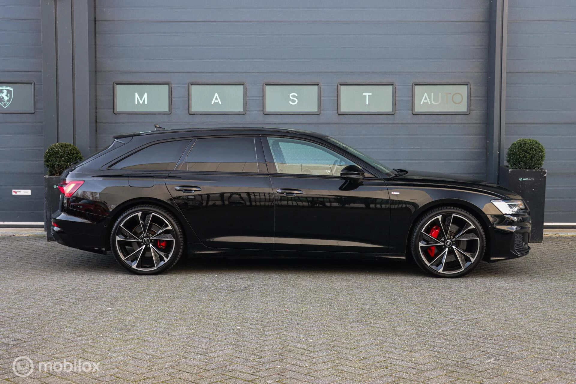 Hoofdafbeelding Audi A6