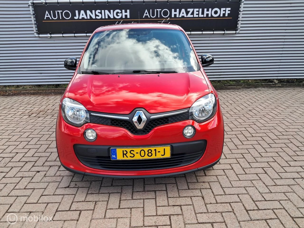 Hoofdafbeelding Renault Twingo