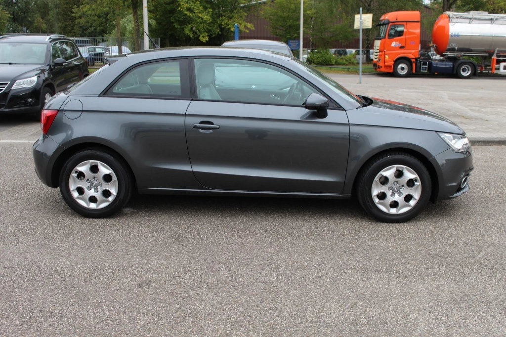 Hoofdafbeelding Audi A1