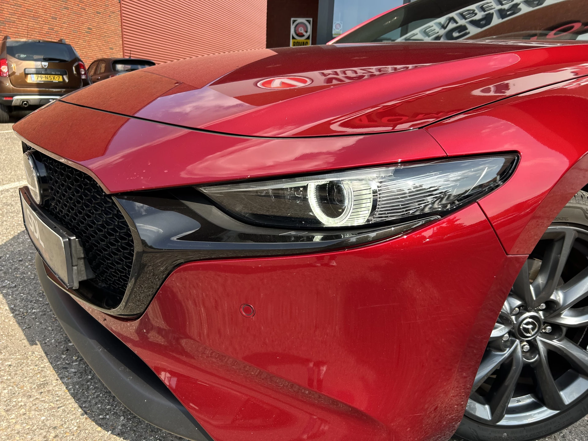 Hoofdafbeelding Mazda 3