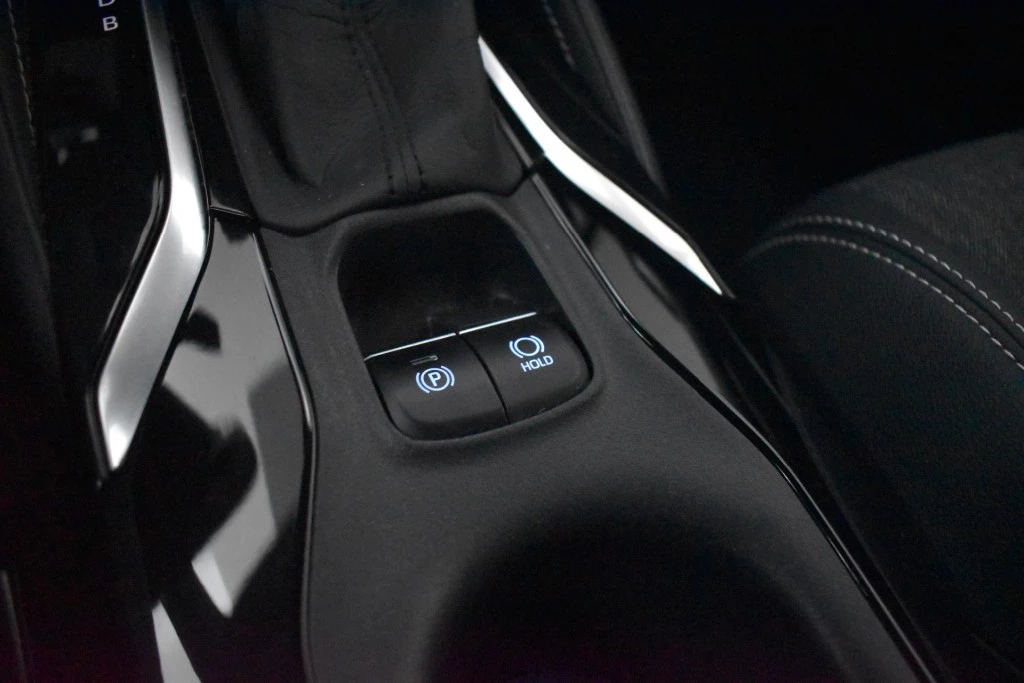 Hoofdafbeelding Toyota Corolla