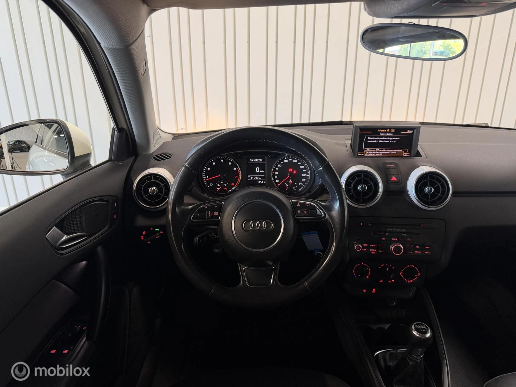 Hoofdafbeelding Audi A1