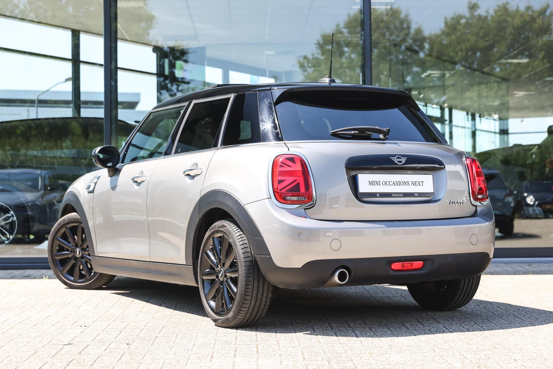 Hoofdafbeelding MINI Cooper