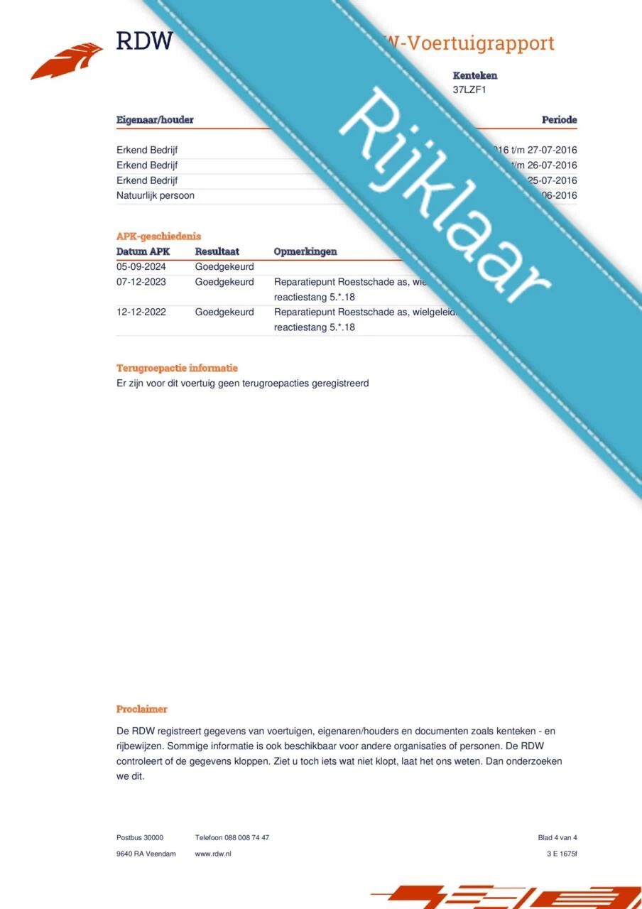 Hoofdafbeelding Volkswagen Golf