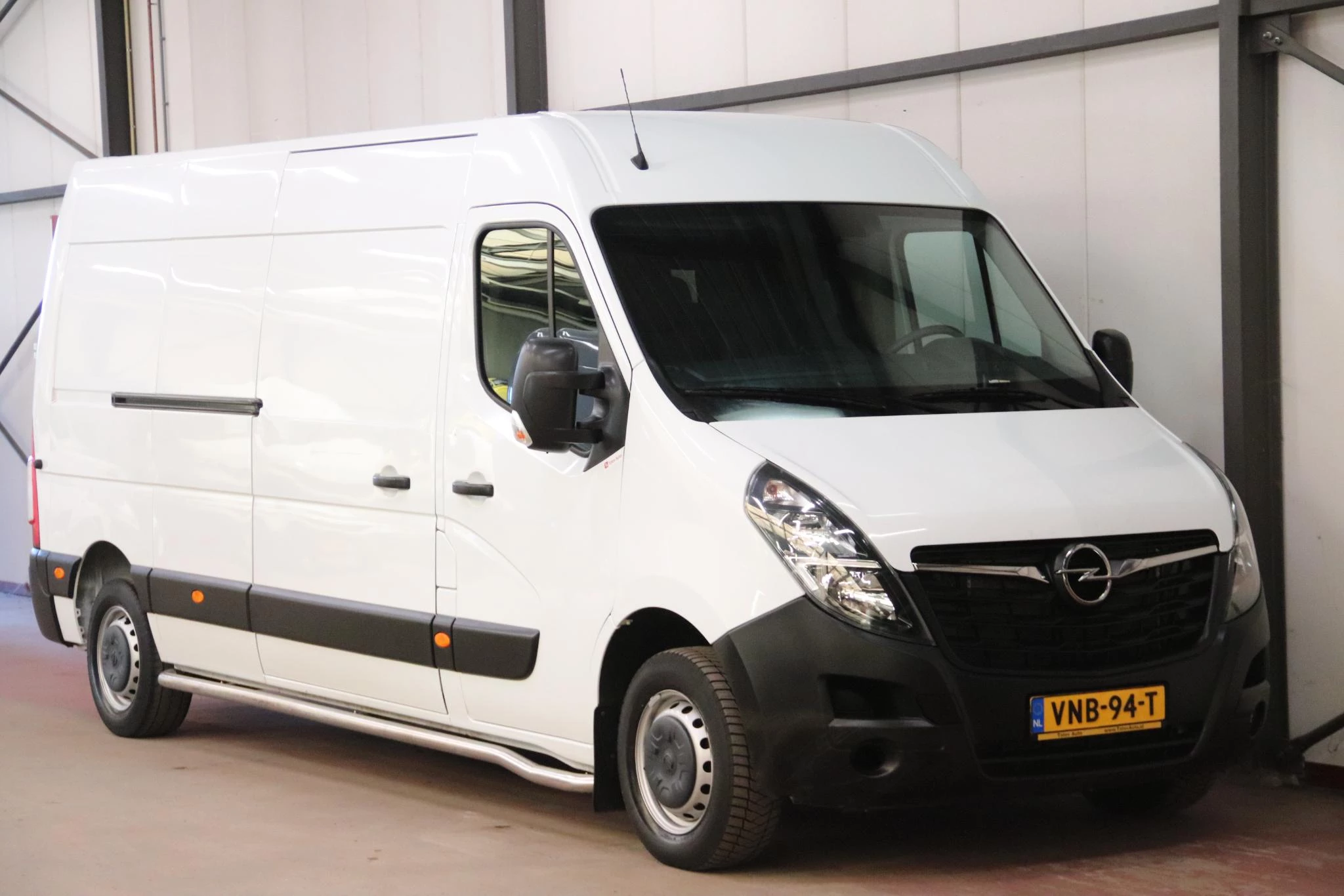 Hoofdafbeelding Opel Movano