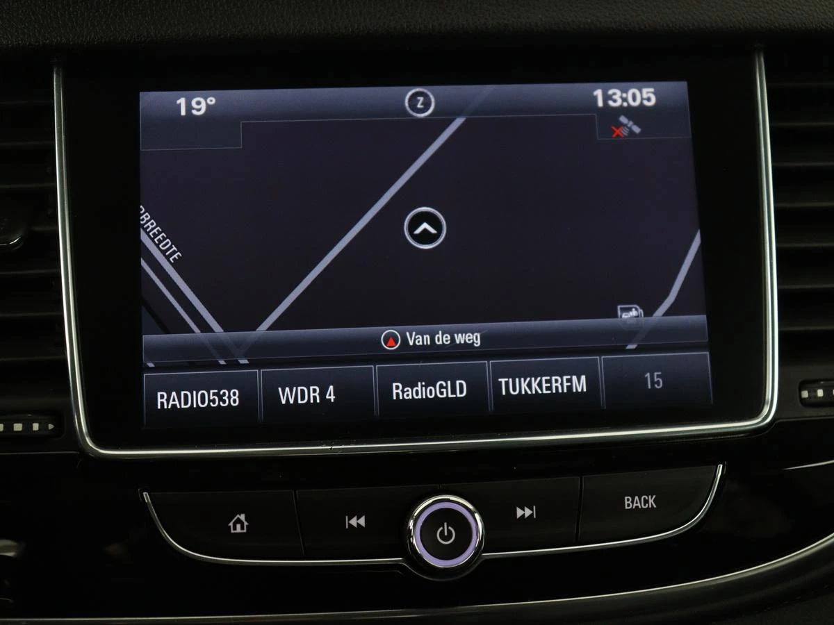 Hoofdafbeelding Opel Mokka X