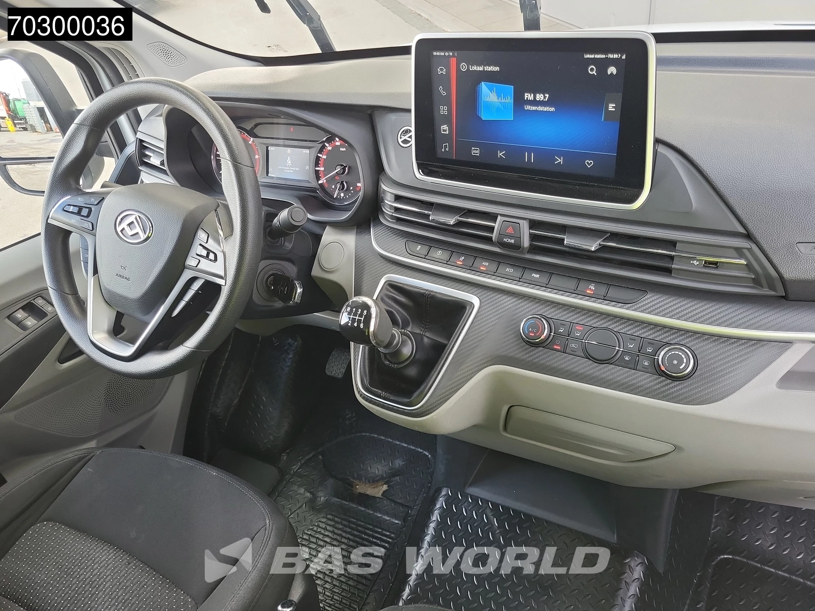 Hoofdafbeelding Maxus Deliver9