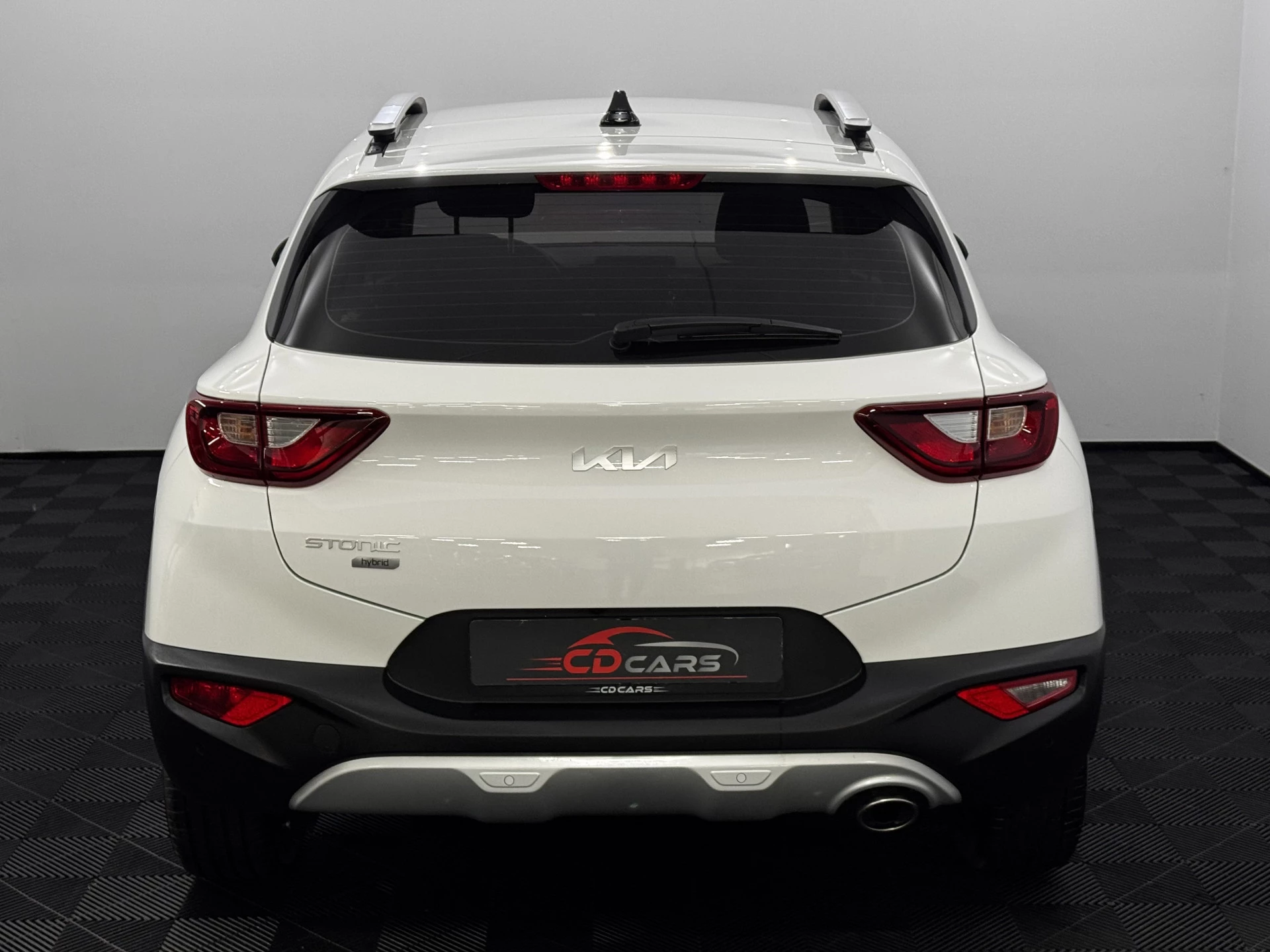 Hoofdafbeelding Kia Stonic