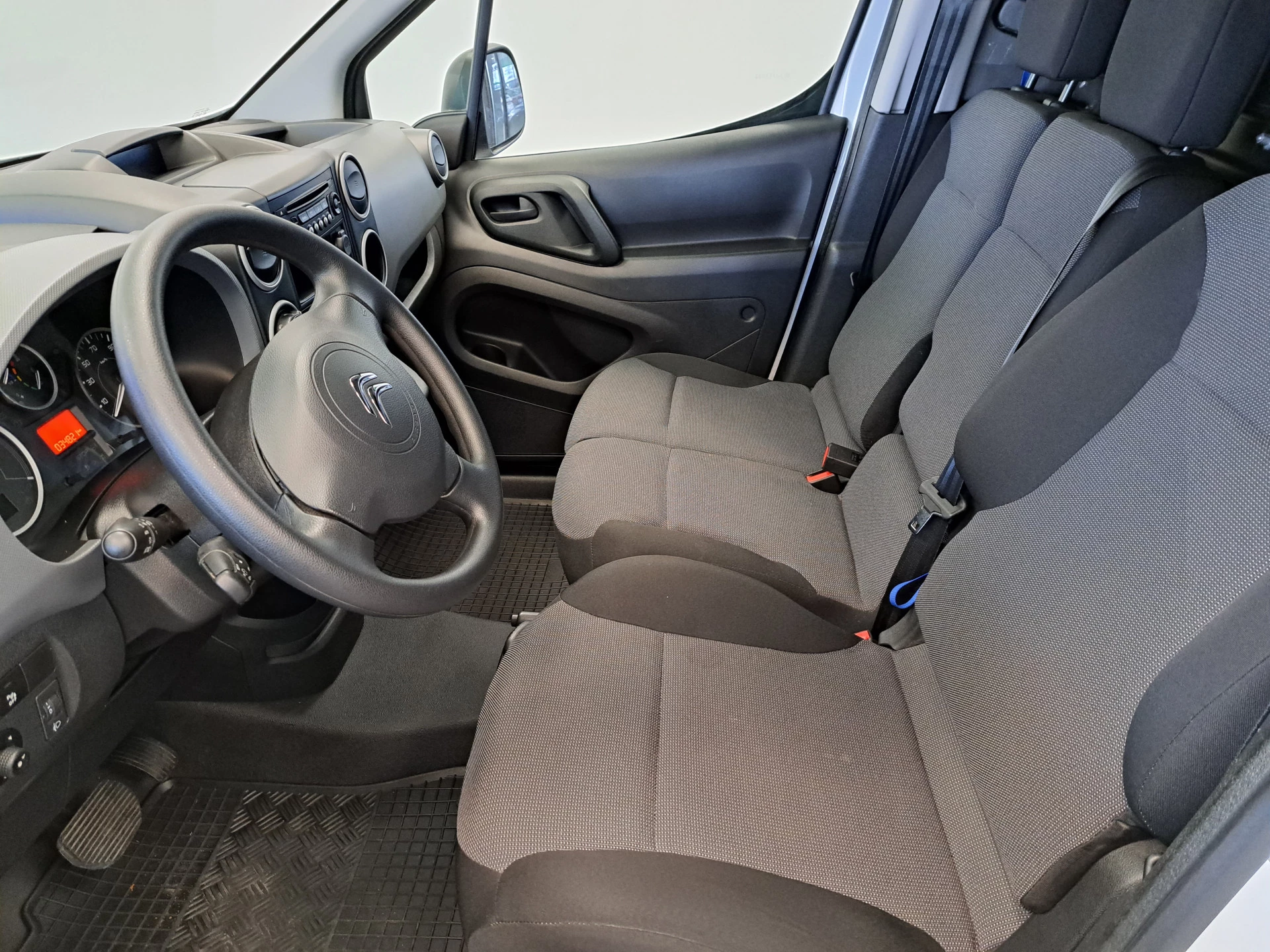 Hoofdafbeelding Citroën ë-Berlingo