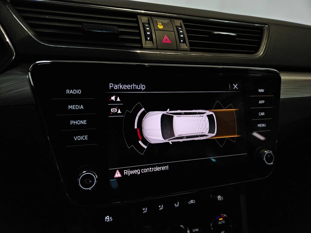 Hoofdafbeelding Škoda Superb