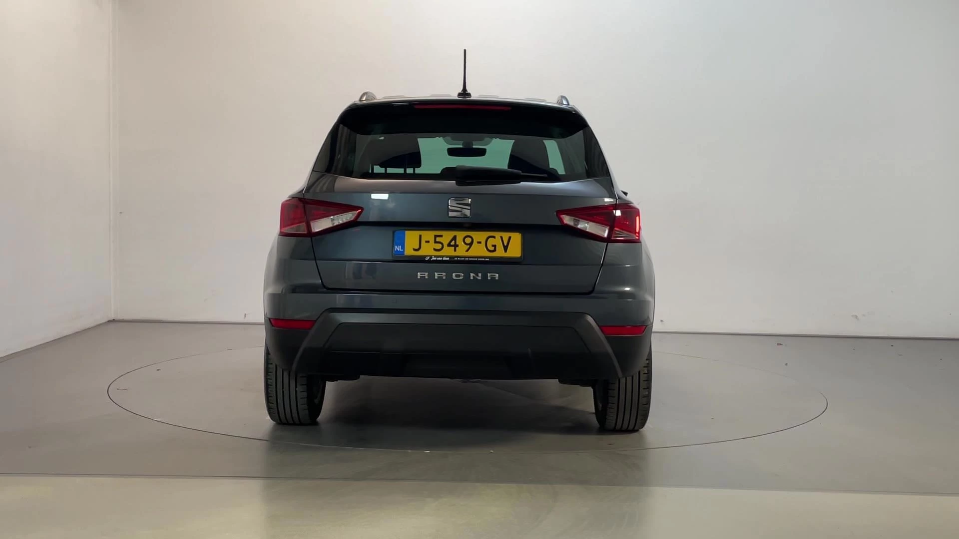 Hoofdafbeelding SEAT Arona