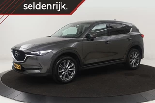 Mazda CX-5 2.0 SkyActiv-G 165 Luxury | Head-Up | Trekhaak |  Leder | Stoel & stuurverwarming | 360 camera | Carplay | BOSE Sound | Full LED | Keyless | Memory | Achterbankverwarming