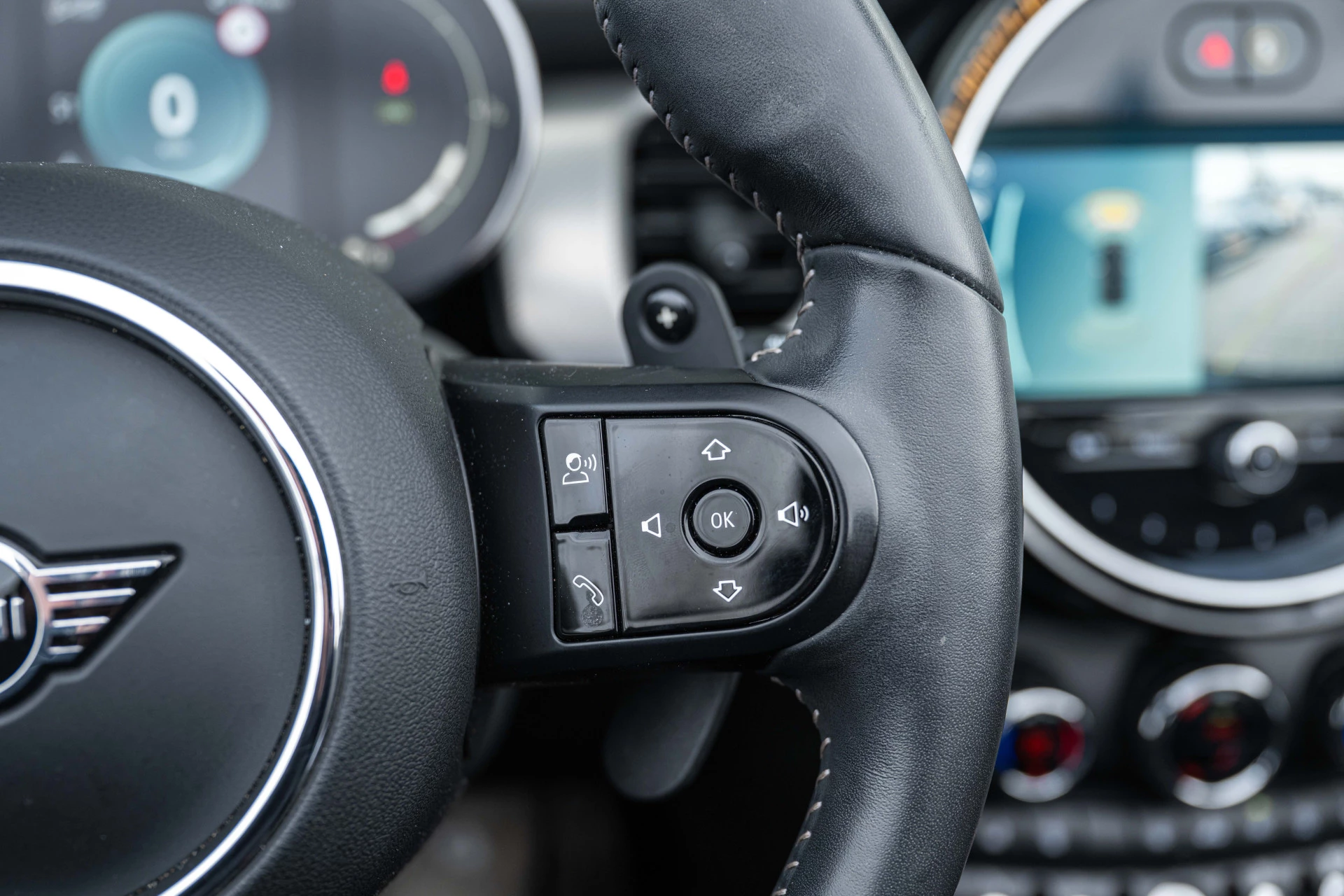 Hoofdafbeelding MINI Cooper S Cabrio