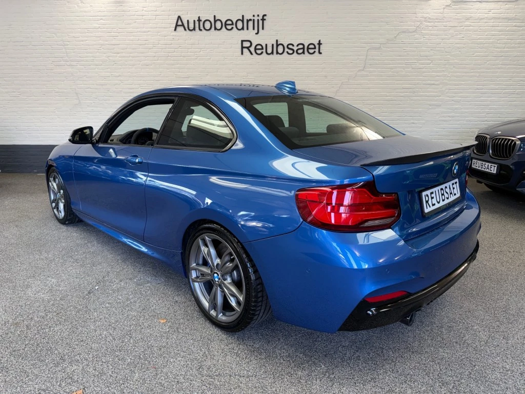 Hoofdafbeelding BMW 2 Serie