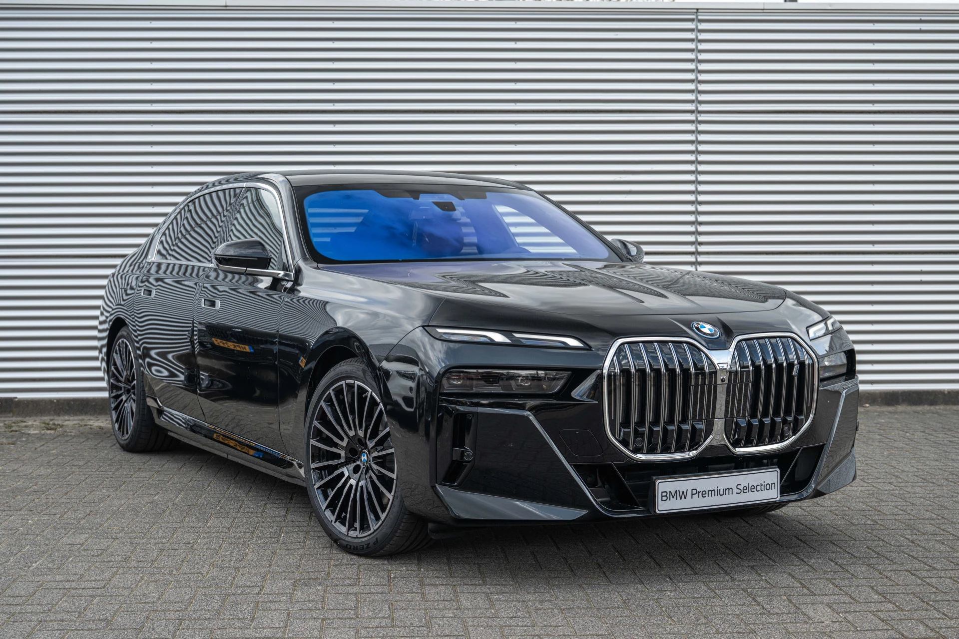 Hoofdafbeelding BMW i7