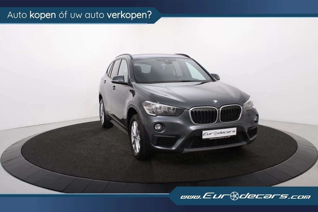 Hoofdafbeelding BMW X1