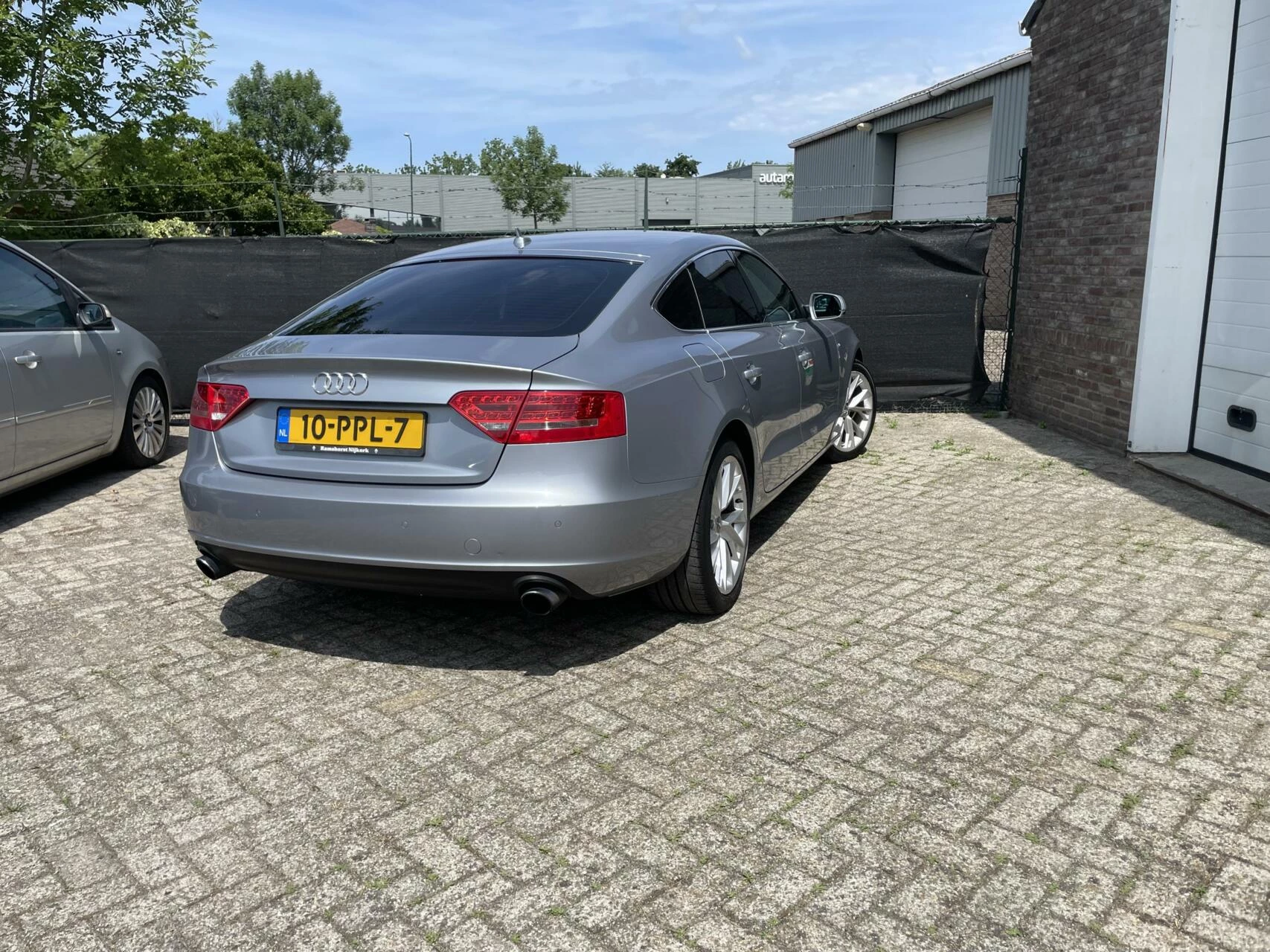 Hoofdafbeelding Audi A5