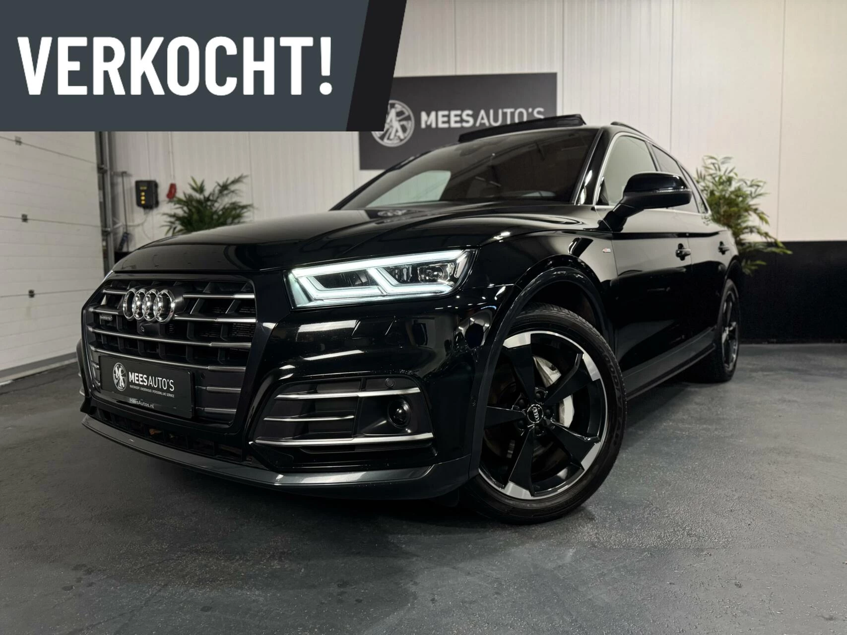 Hoofdafbeelding Audi Q5