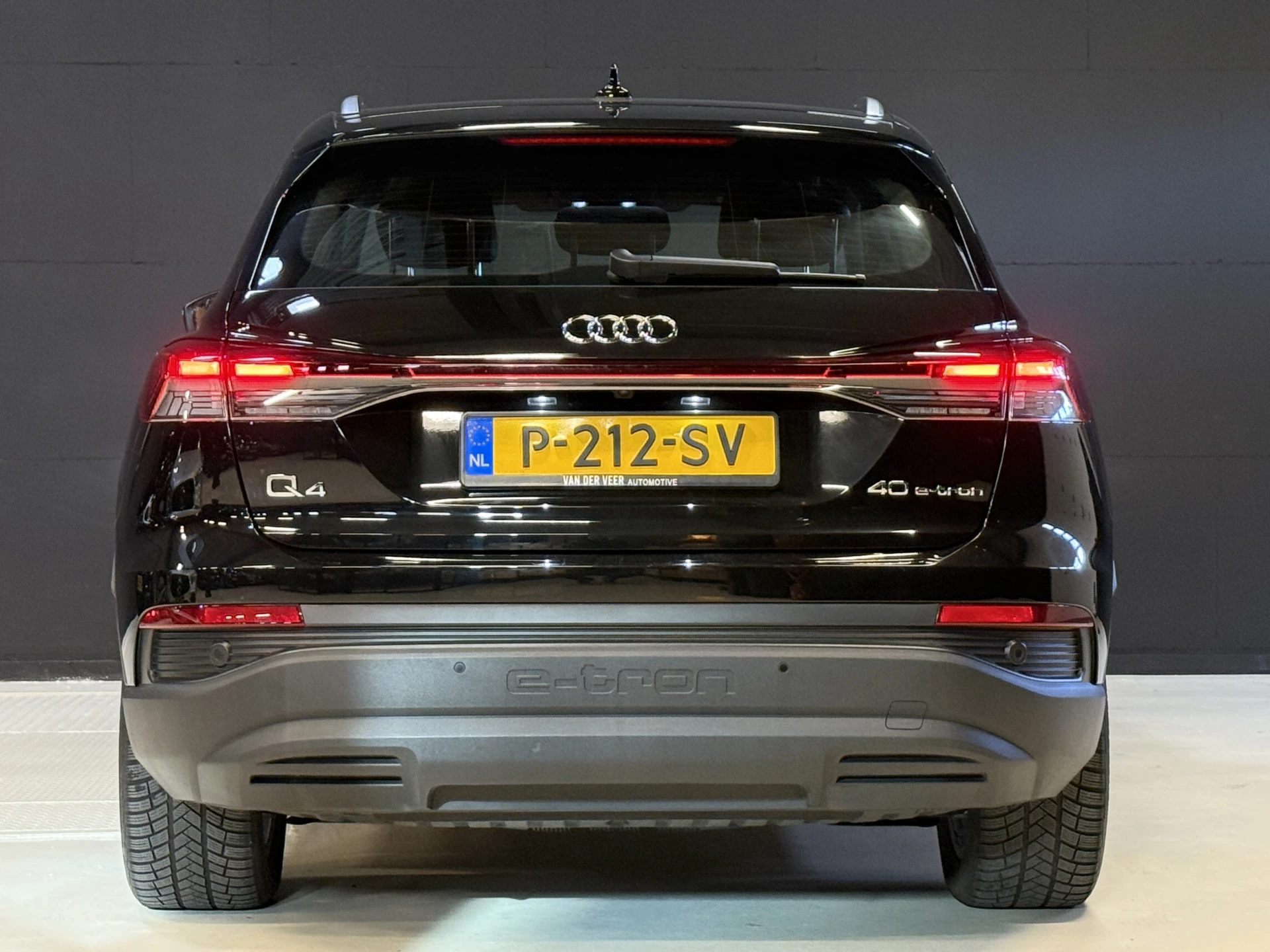 Hoofdafbeelding Audi Q4 e-tron