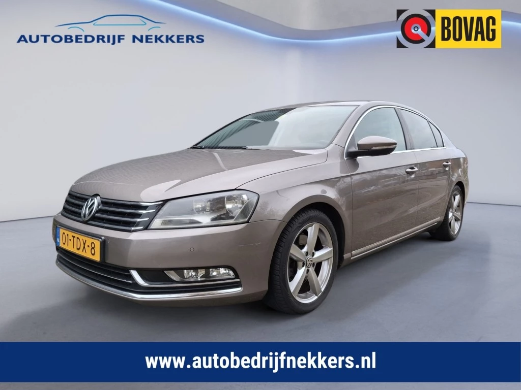 Hoofdafbeelding Volkswagen Passat