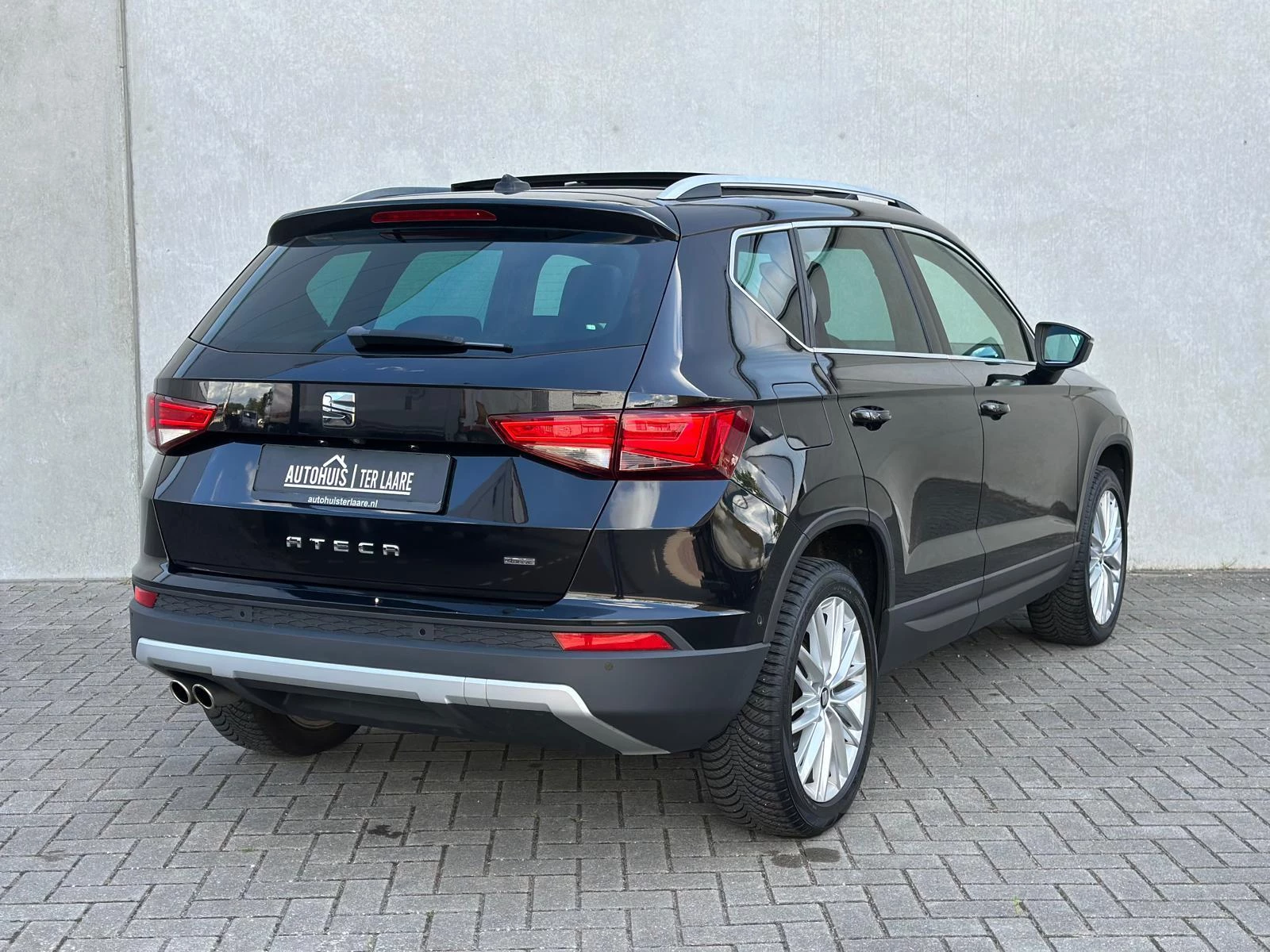 Hoofdafbeelding SEAT Ateca