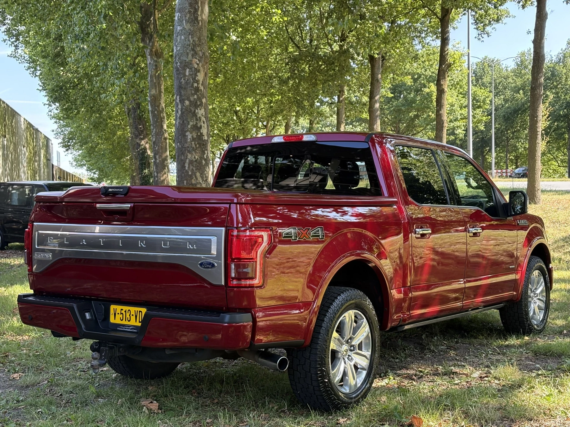 Hoofdafbeelding Ford F-150