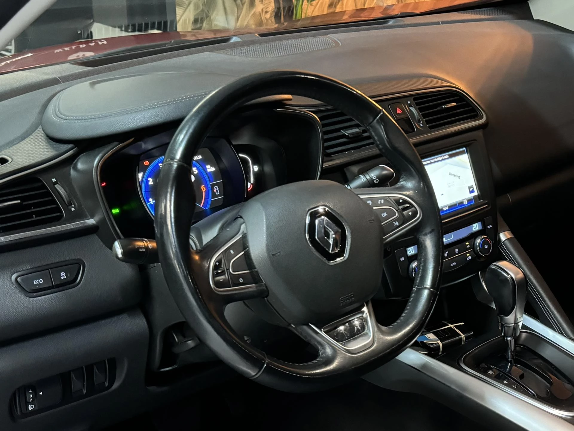 Hoofdafbeelding Renault Kadjar