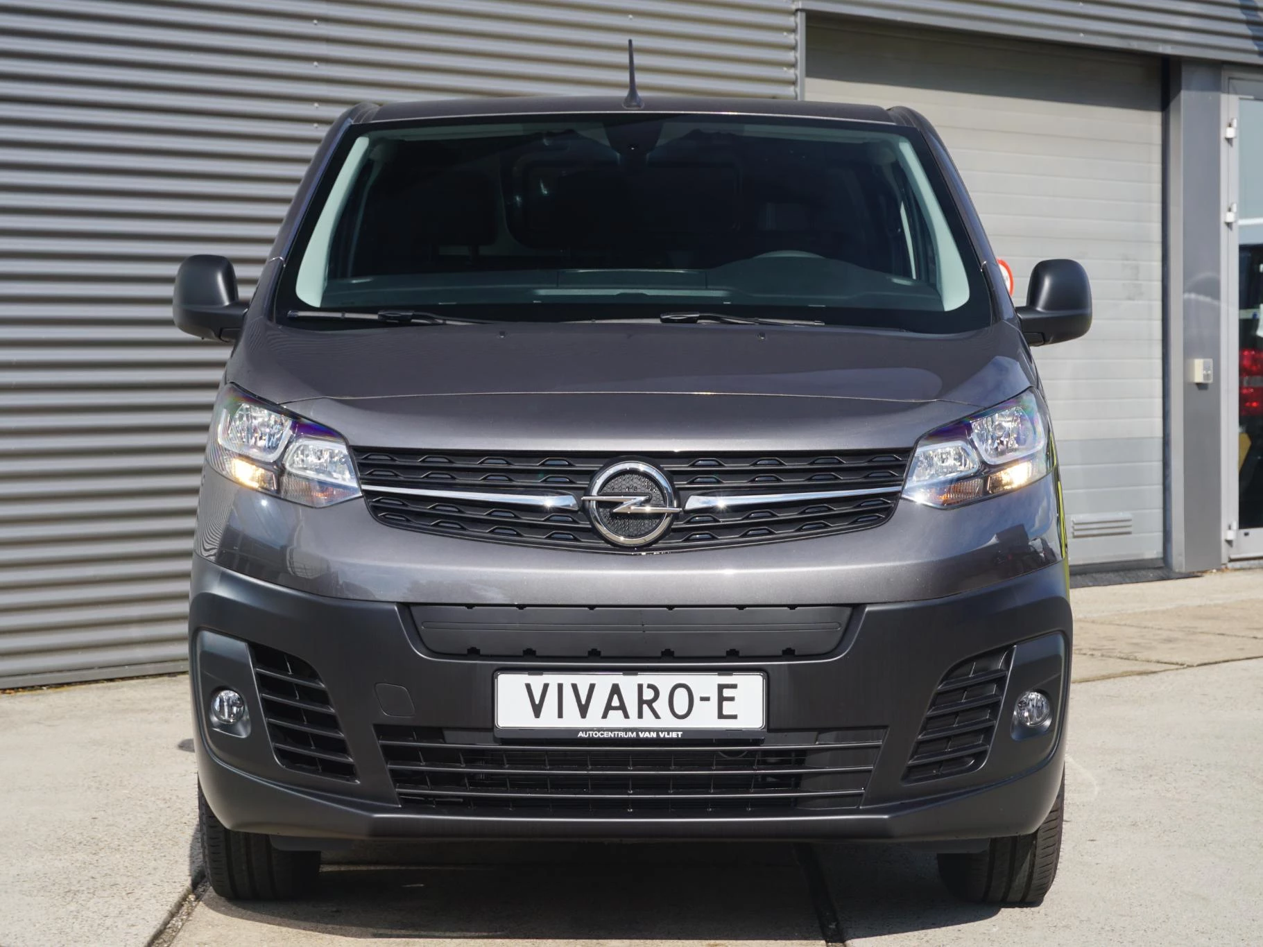 Hoofdafbeelding Opel Vivaro-e