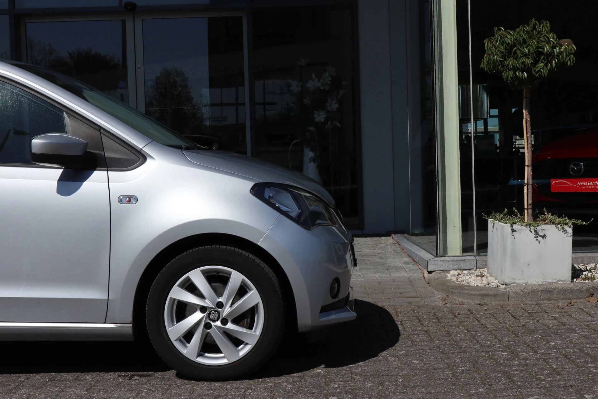 Hoofdafbeelding SEAT Mii
