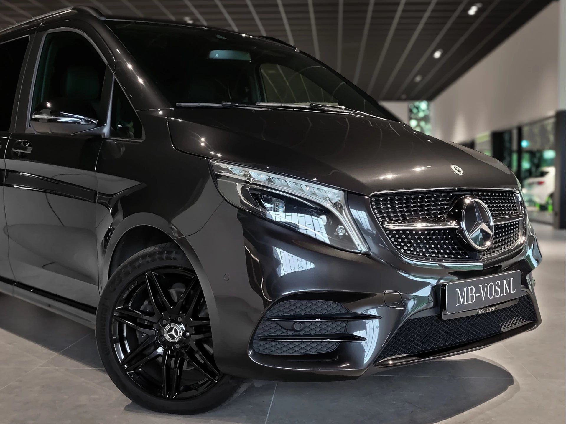 Hoofdafbeelding Mercedes-Benz V-Klasse