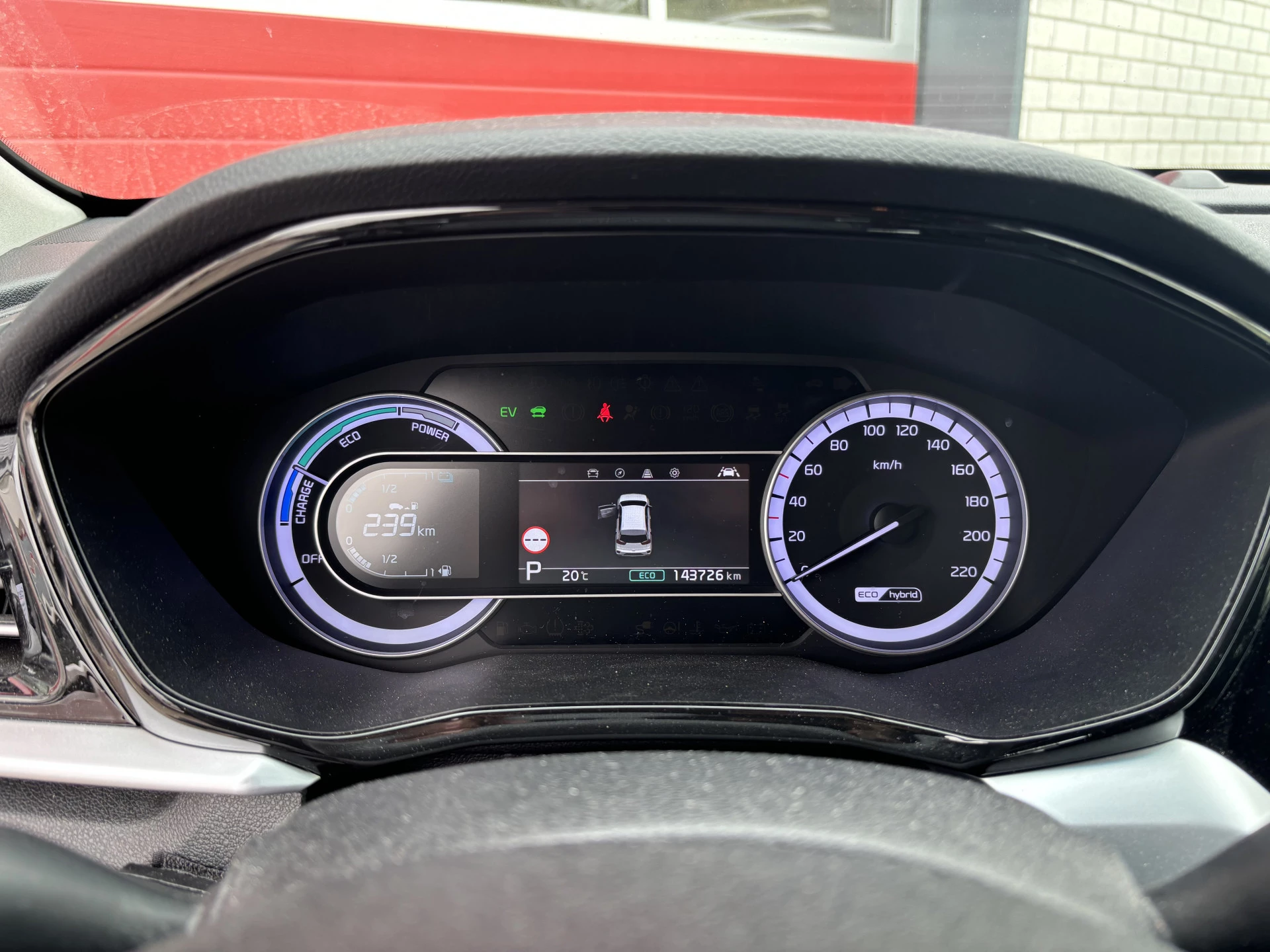 Hoofdafbeelding Kia Niro