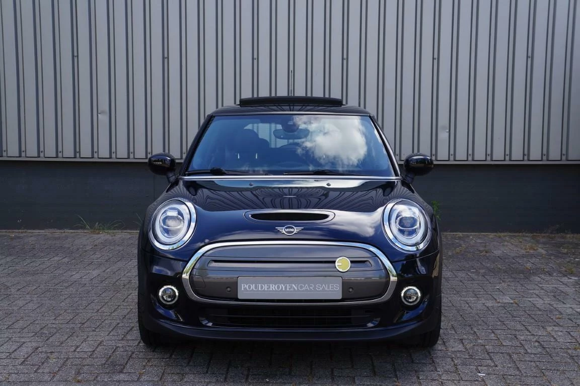 Hoofdafbeelding MINI Electric