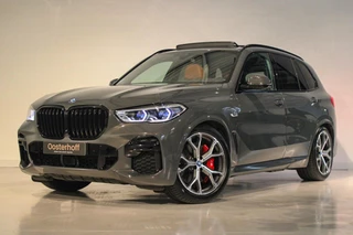 BMW X5 xDrive45e High Executive M-sport PANO|LUCHT|MASSAGE