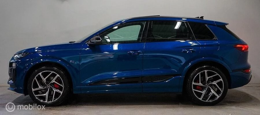 Hoofdafbeelding Audi Q6 e-tron