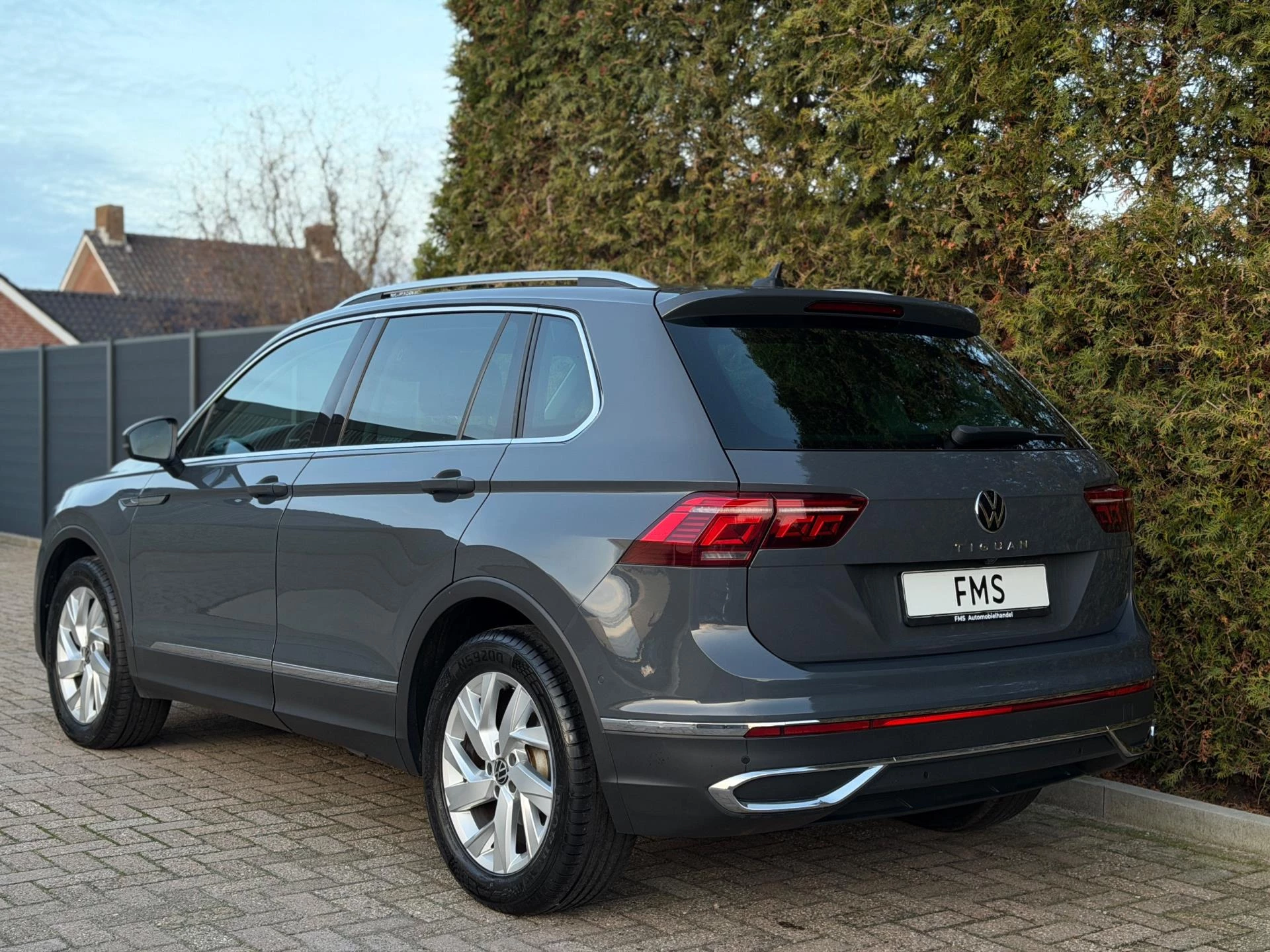 Hoofdafbeelding Volkswagen Tiguan