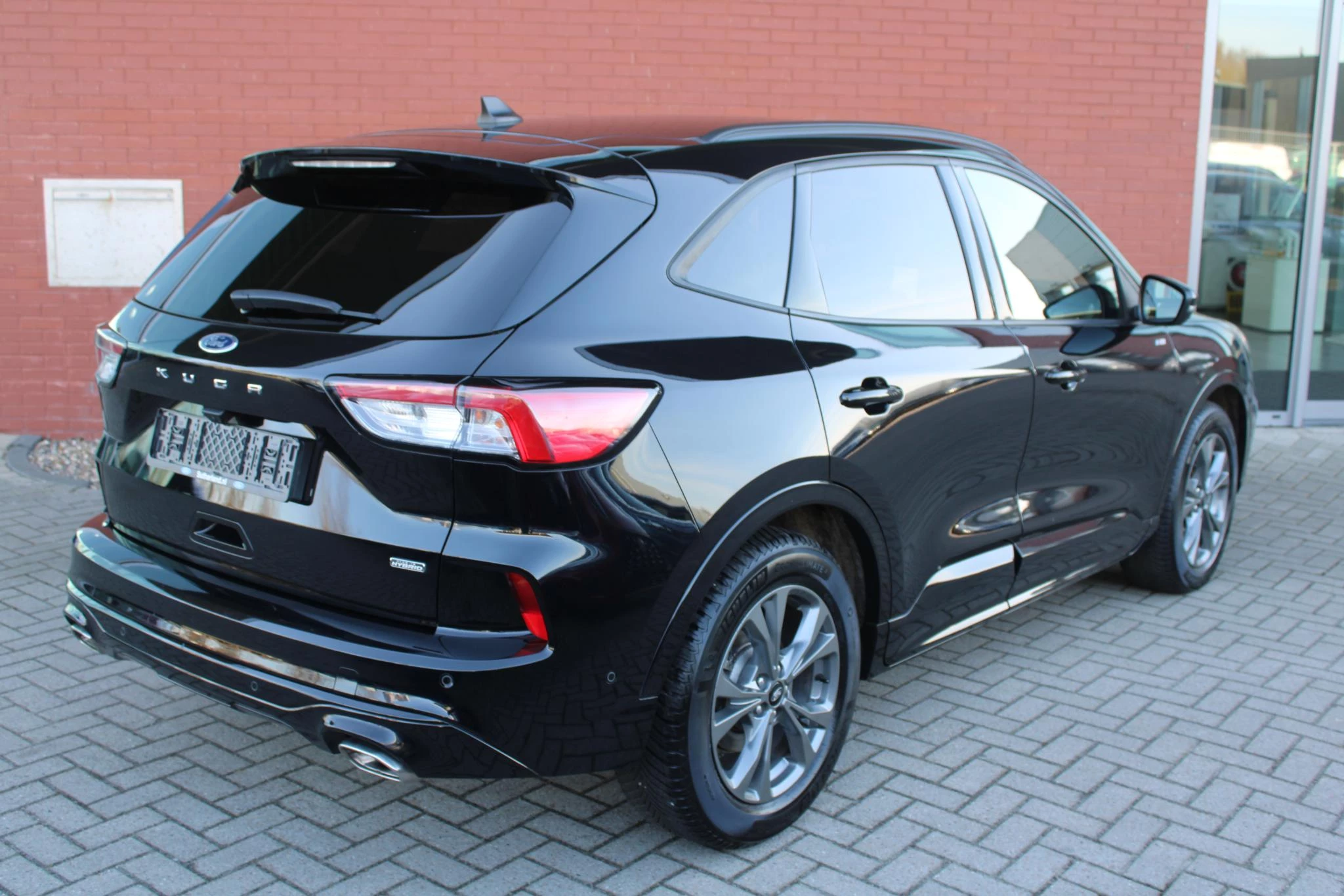Hoofdafbeelding Ford Kuga