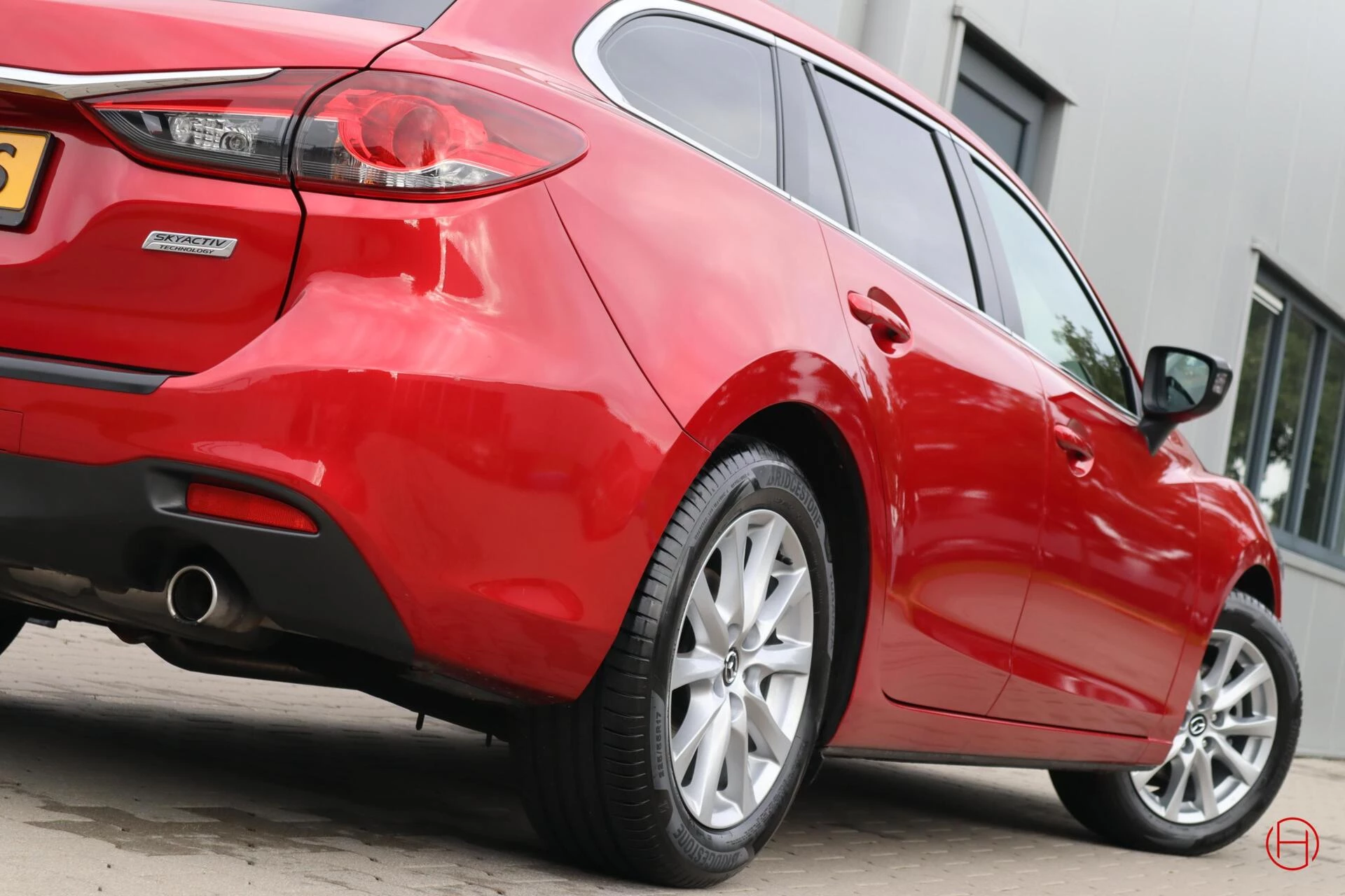 Hoofdafbeelding Mazda 6