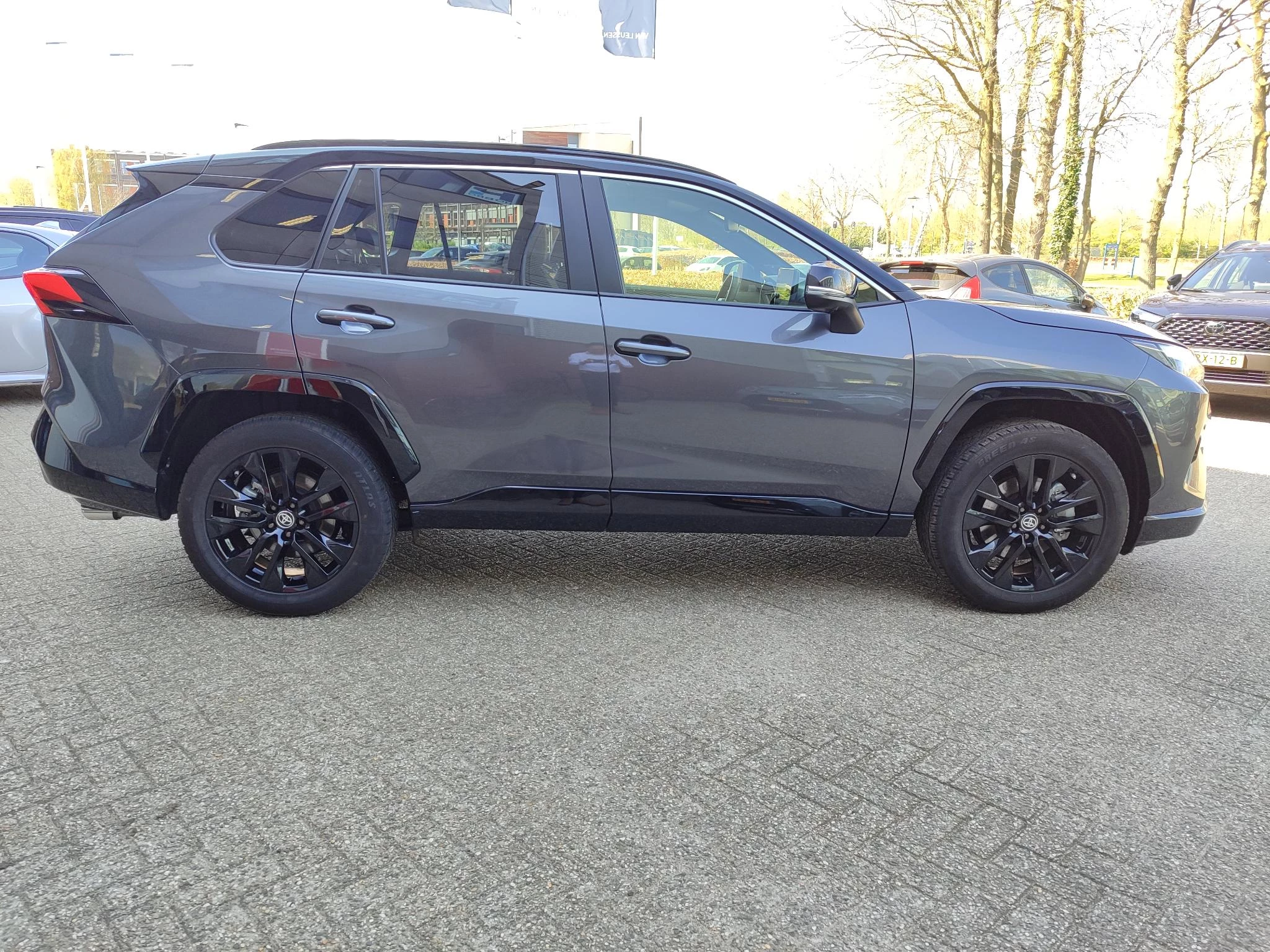 Hoofdafbeelding Toyota RAV4