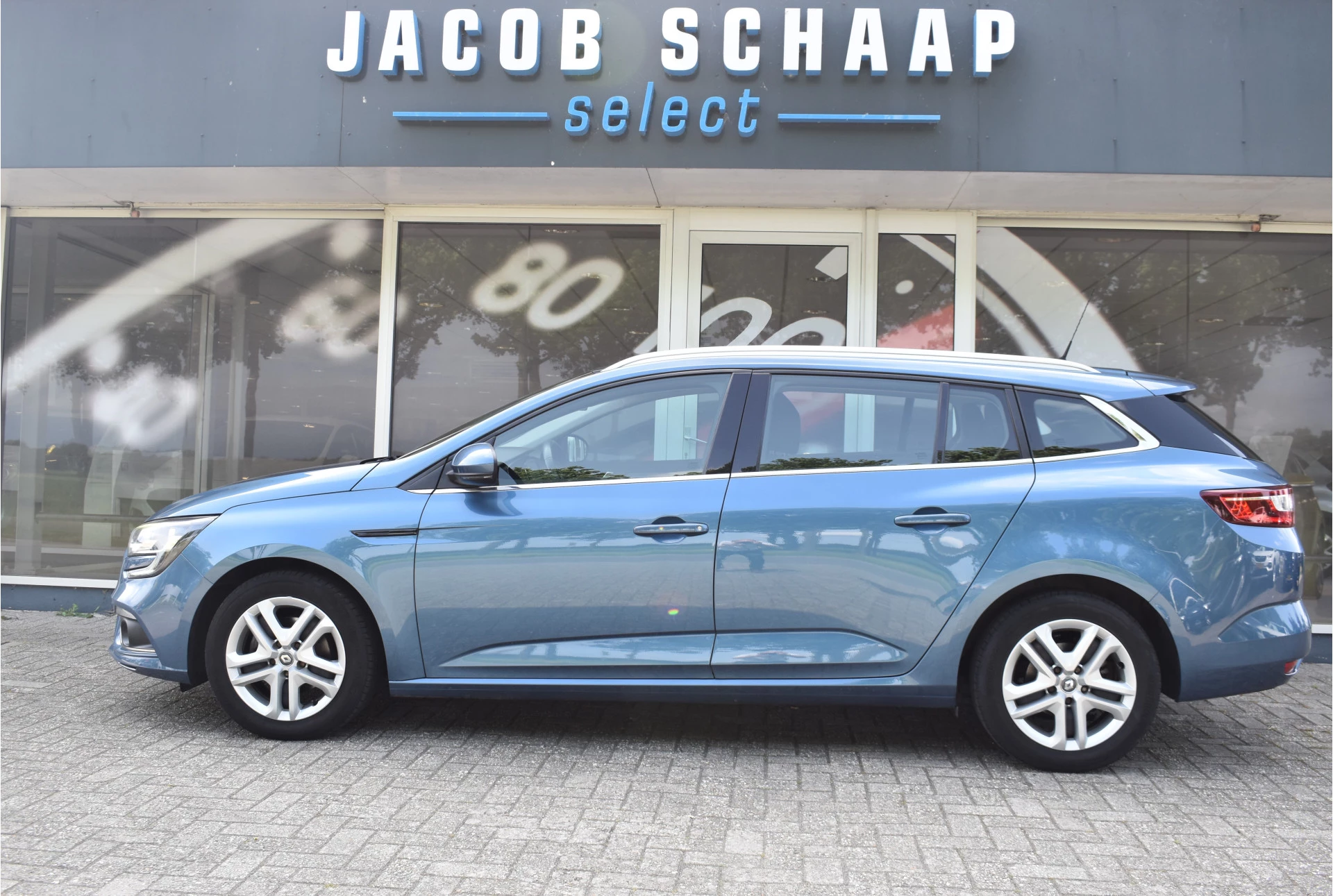 Hoofdafbeelding Renault Mégane Estate