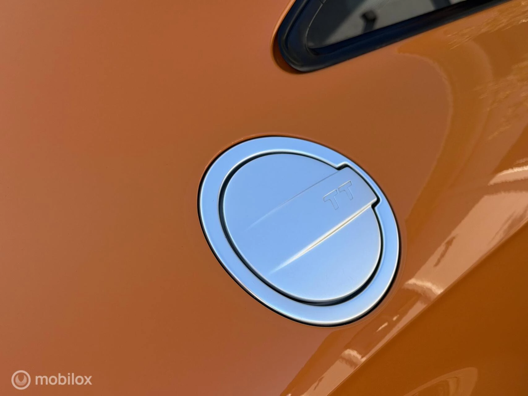 Hoofdafbeelding Audi TTS