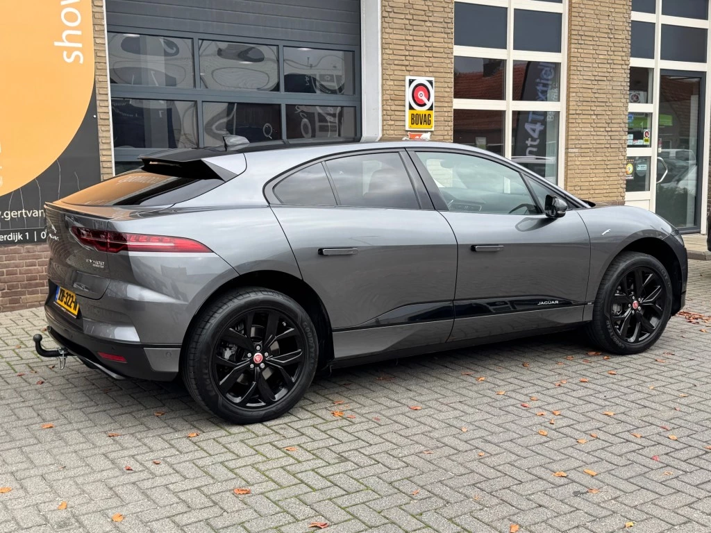 Hoofdafbeelding Jaguar I-PACE