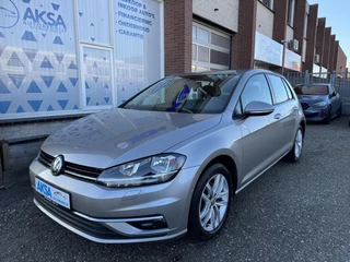 Volkswagen Golf 1.0 TSI 116pk Comfortline Facelift DSG Inparkeren Stlvw 16 inch Garantie