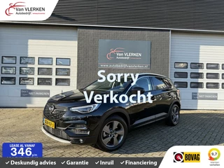 Opel Grandland X 1.6 Turbo Hybrid Ultimate
