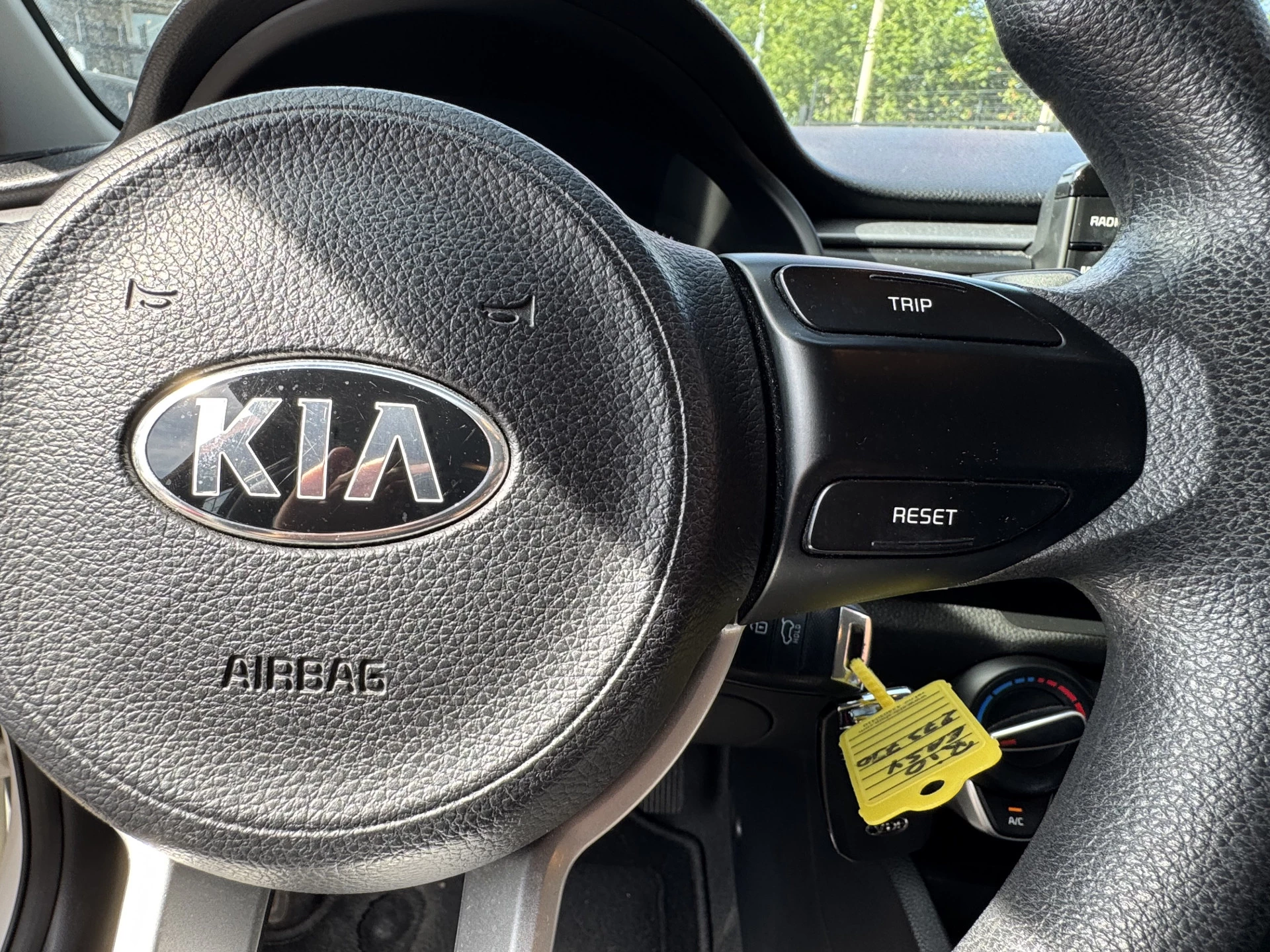 Hoofdafbeelding Kia Rio
