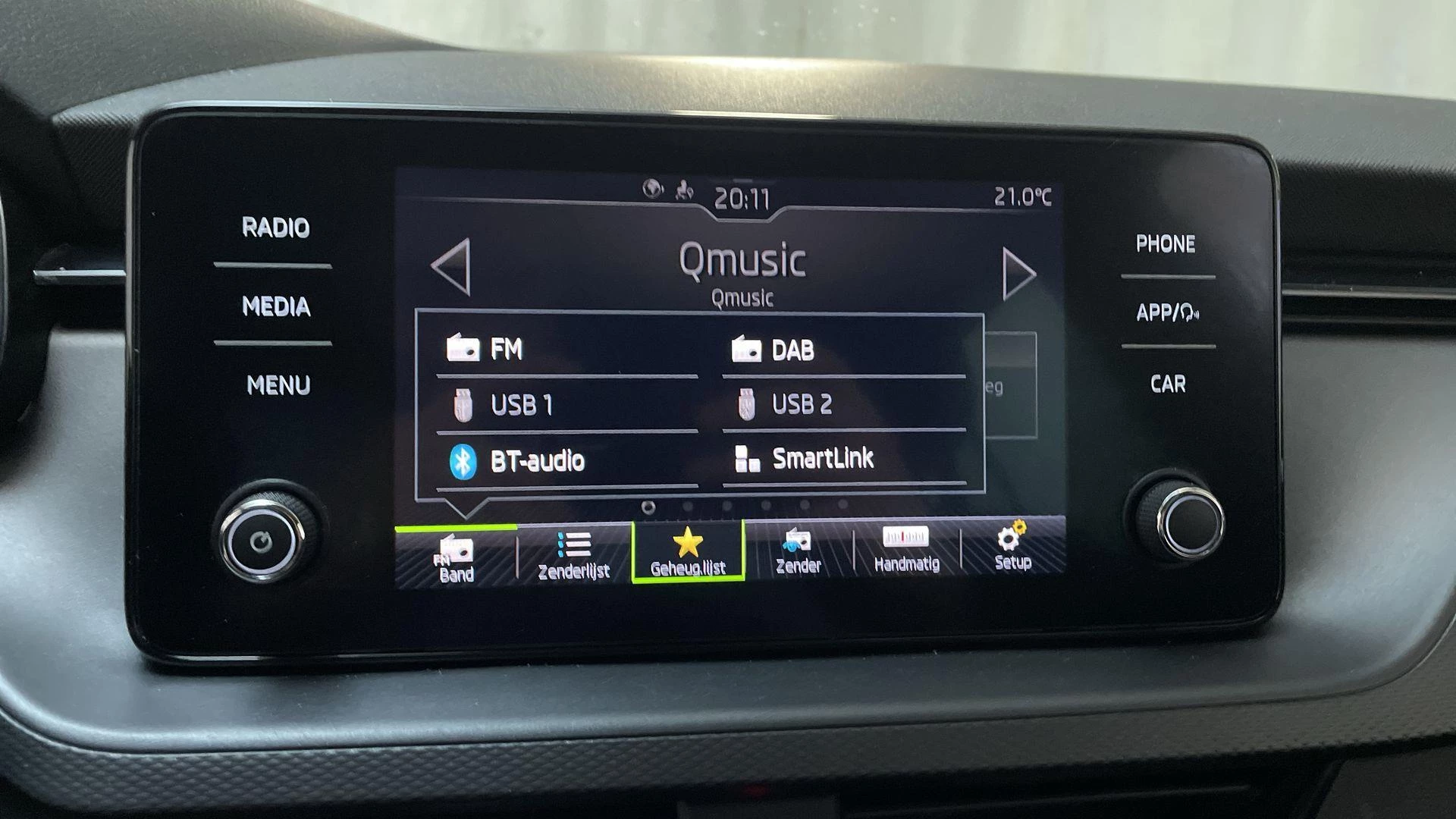 Hoofdafbeelding Škoda Kamiq
