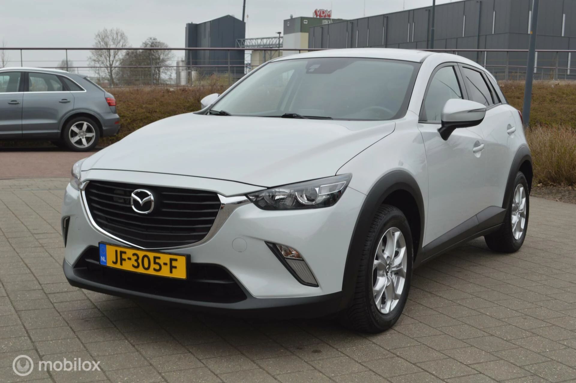 Hoofdafbeelding Mazda CX-3