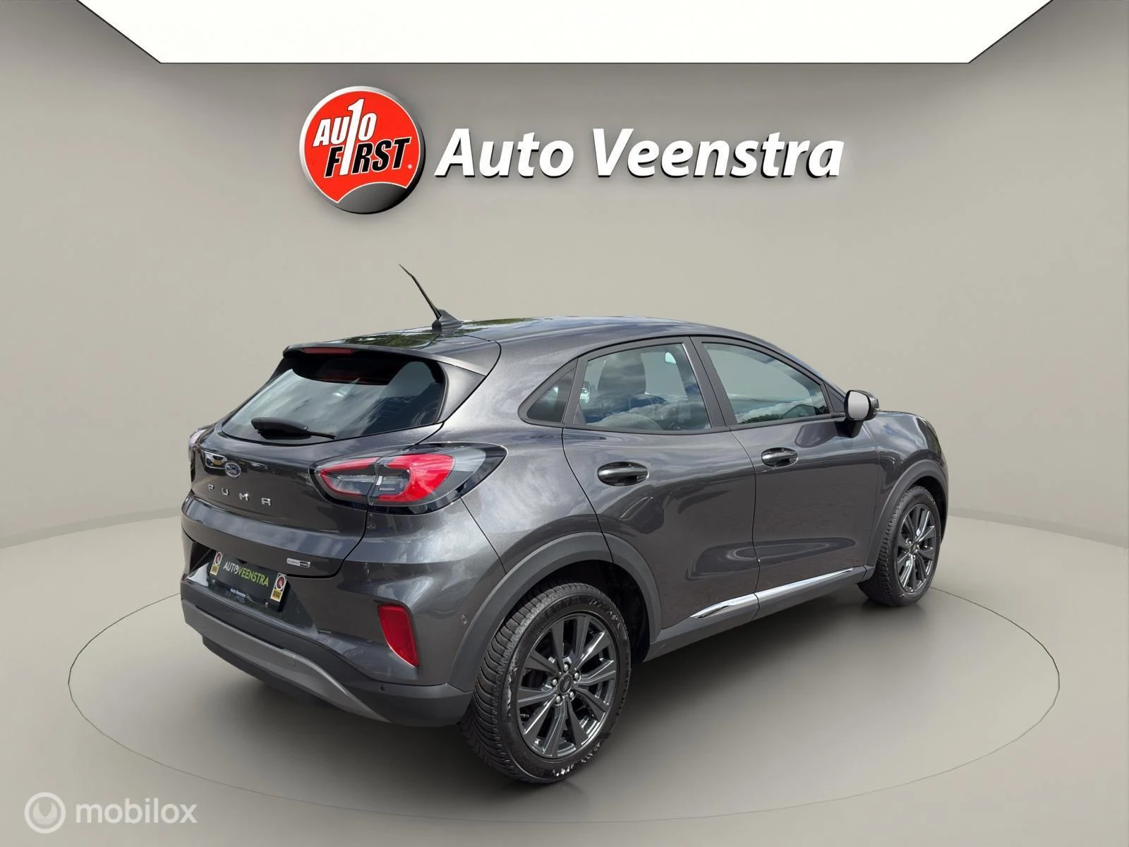 Hoofdafbeelding Ford Puma